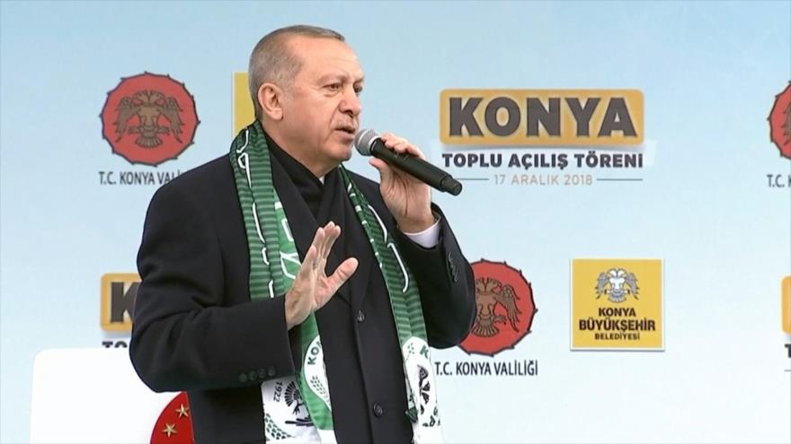 Turquía, lista para nueva ofensiva en Siria contra milicias kurdas
