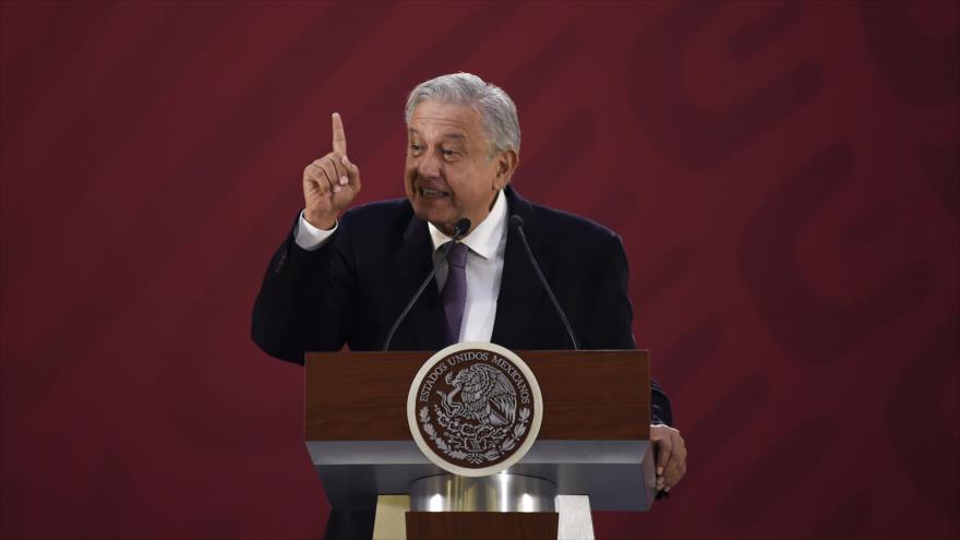 López Obrador: Presupuesto de 2019 acabará con gastos superfluos 
