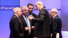 Siria denuncia “acto hostil” de alianza saudo-israelí ante la ONU 