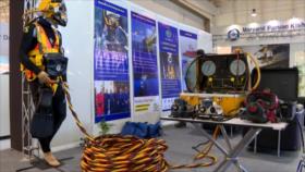 Exposición Internacional de Tecnologías Marítimas en Irán