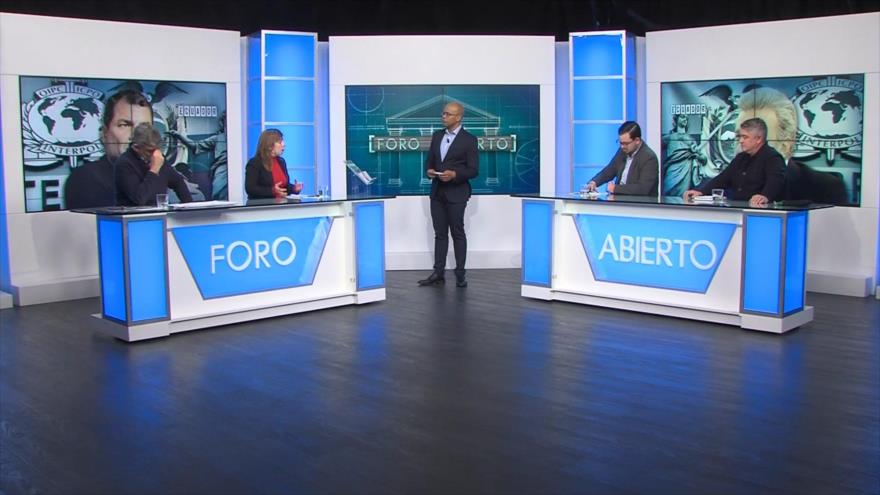Foro Abierto; Ecuador: se desvanece el cerco a Correa