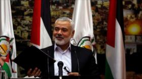 Israel, enojado por visita del líder de HAMAS a Rusia
