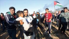 ONU: Israel viola derecho internacional y mata a niños palestinos