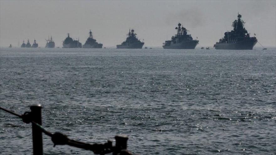 Rusia planea construir un astillero en la base siria de Tartus | HISPANTV
