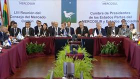 Uruguay entrega Presidencia pro tempore del Mercosur a Argentina