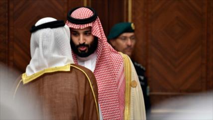 ‘Asesor de Bin Salman negoció con Israel compra de software espía’