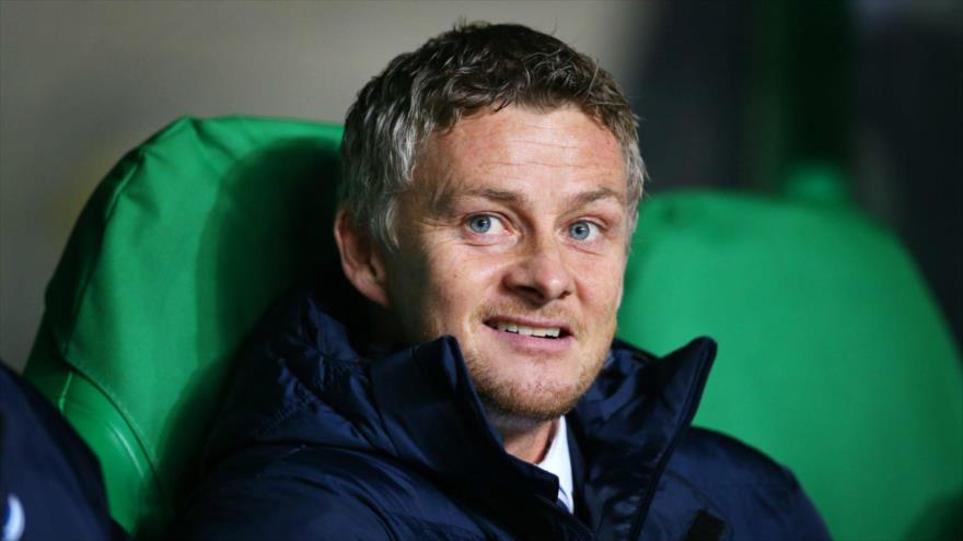 Ole Gunnar Solskjaer, exjugador del Manchester United, será el sustituto de José Mourinho en el club británico.