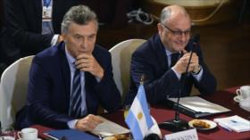 Macri endurece su postura ante Maduro en cumbre de Mercosur