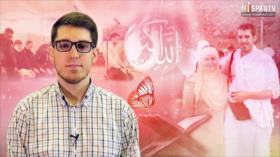 Corrientes de la Vida: Andreas Yasien Herrmann 