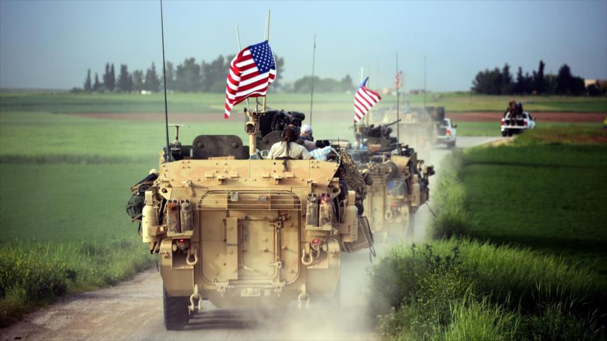 EEUU anuncia retirada de sus militares de Siria