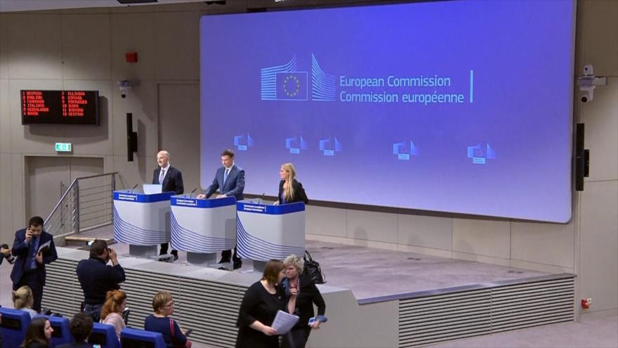 Londres y Bruselas se preparan para un Brexit sin acuerdo