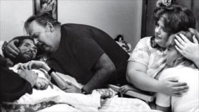 Fotos que sacuden al mundo: El cadáver de David Kirby, primera víctima del sida 