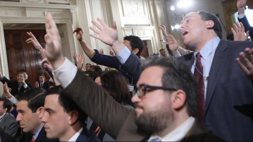 Informe: EEUU es uno de los países más letales para reporteros | HISPANTV