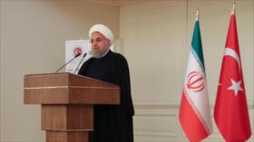 Irán está dispuesto a proveer energía a Turquía a largo plazo