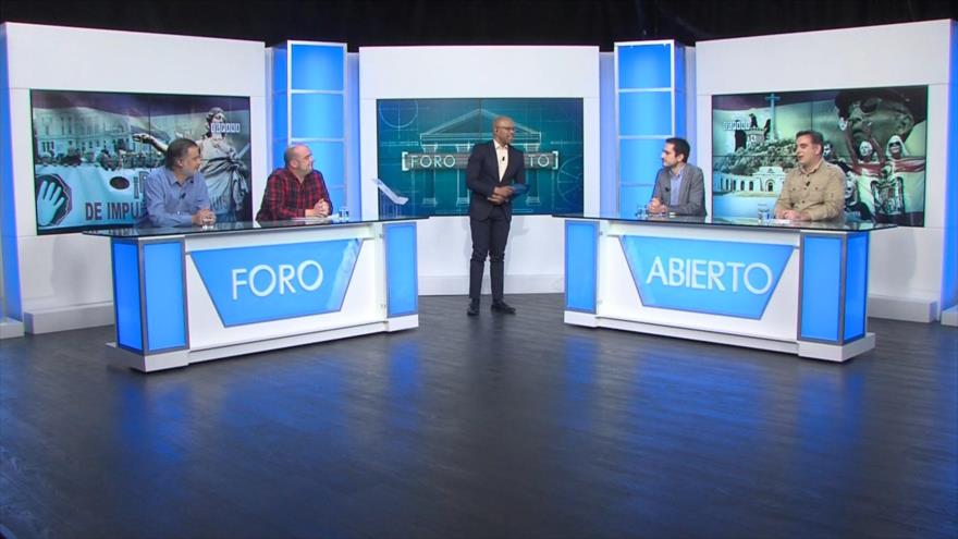 Foro Abierto: España: se allana el camino a la exhumación de Franco