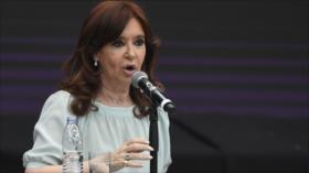 Confirman procesamiento con prisión preventiva de Cristina Kirchner