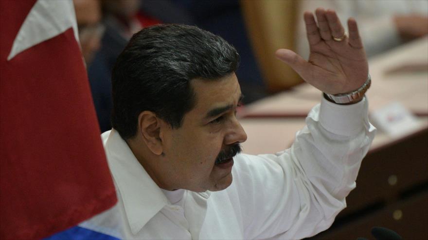 Maduro: Venezuela no es Brasil, acá no va a haber un Bolsonaro