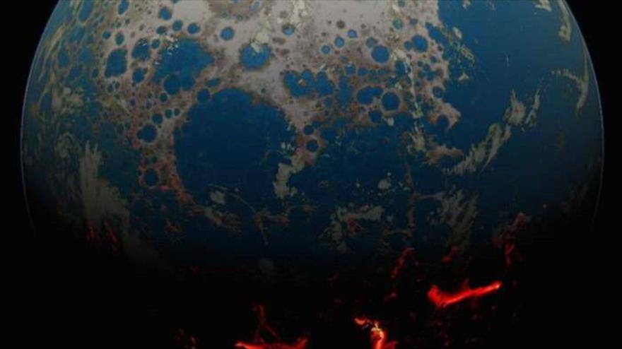 Científicos de la Universidad de Michigan (Estados Unidos) han simulado por computadora el origen de la vida en la Tierra