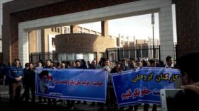 Irán Hoy; Revisión de Irán en 2018: Parte 1