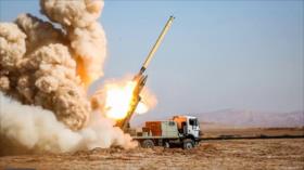 Irán anuncia maniobras militares a gran escala en el Golfo Pérsico