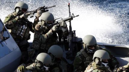 Grecia promete “aplastar” violaciones de su territorio por Turquía