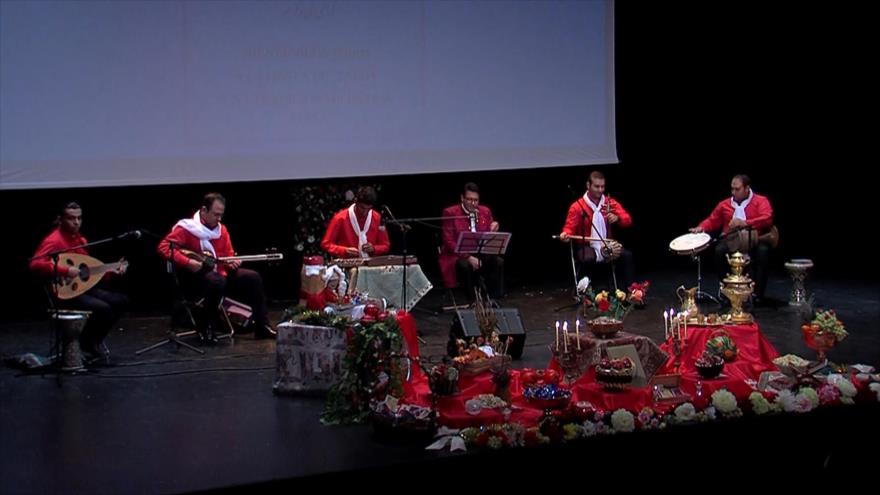 La noche más larga del año ‘Yalda’ llega hasta España