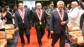 El fiscal general de Perú intenta sabotear acuerdo con Odebrecht