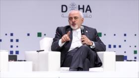 Zarif: A Irán no le interesa controlar el Oriente Medio