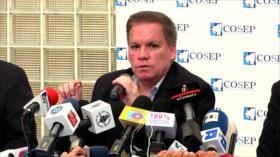 Nicaragua pierde 1300 millones de dólares en 2018 por la crisis 