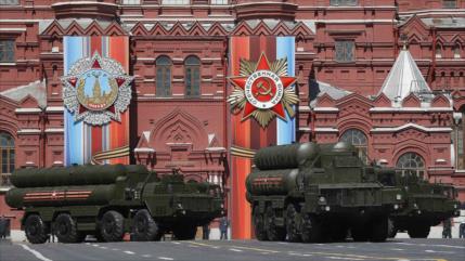 Sanciones occidentales no merman economía ni defensa de Rusia