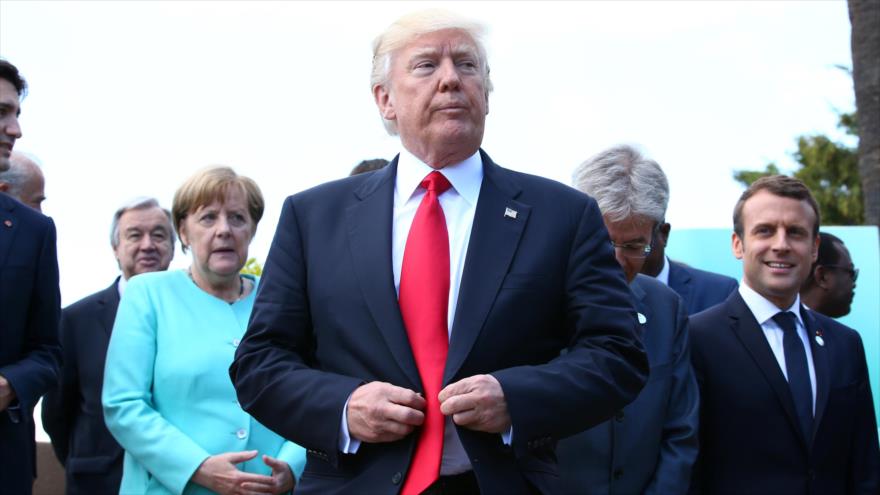 Alarma en Europa ante decisiones de Trump sobre Siria y Afganistán | HISPANTV