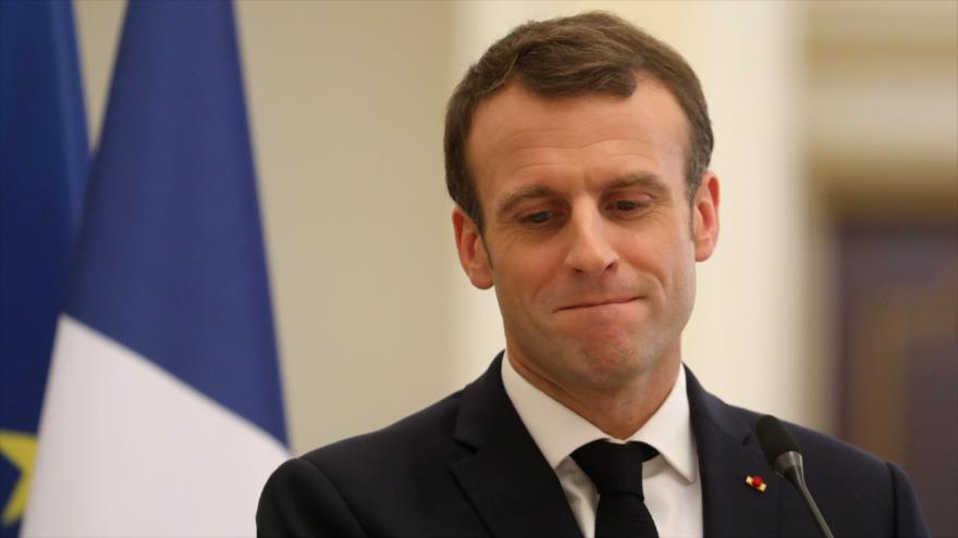 Macron sobre retirada de EEUU de Siria: ‘Aliados deben ser leales’