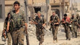 Milicias kurdas piden a EEUU detener posible ataque de Turquía 