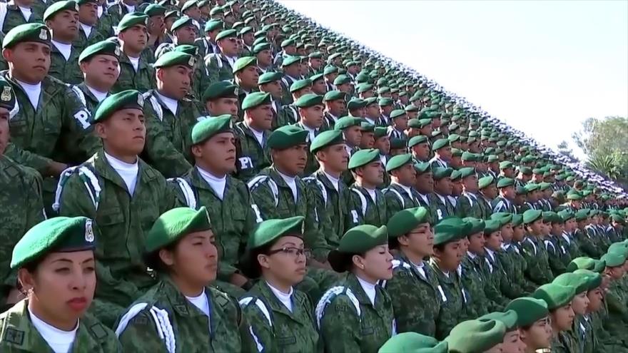 Creación de Guardia Nacional avanza en Congreso mexicano