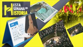 Esta semana en la historia: Diciembre 21-27
