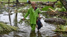 281 muertos y más de 1000 heridos por un tsunami en Indonesia