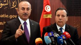 Turquía: Netanyahu quería dividirse Siria con terroristas