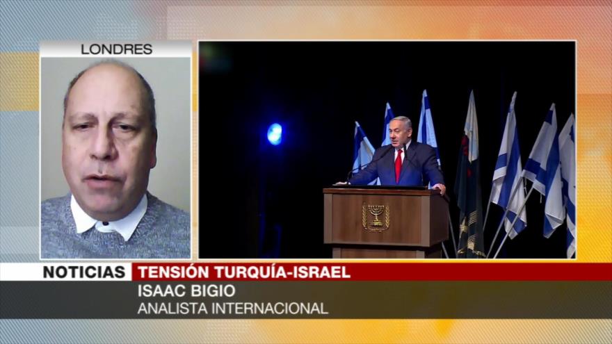 Bigio: Turquía, Siria e Irán forman una alianza contra Israel