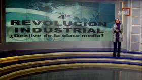 Brecha Económica: El ahuecamiento de la clase media