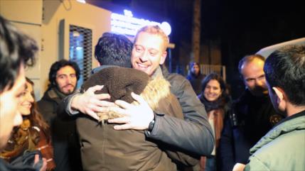 Turquía libera un activista austriaco acusado de terrorismo