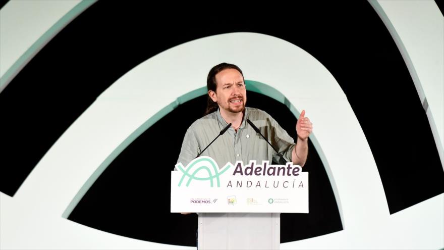 Podemos: Rey admite sus errores respecto a causa de Cataluña | HISPANTV