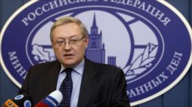 Rusia advierte que no acatará ningún ultimátum de EEUU