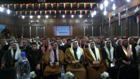 Las tribus sirias llegan a un acuerdo con el Gobierno