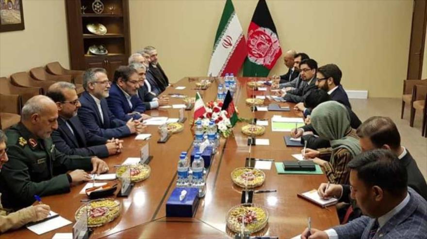 “Irán negocia con Talibán para solucionar crisis de Afganistán” | HISPANTV