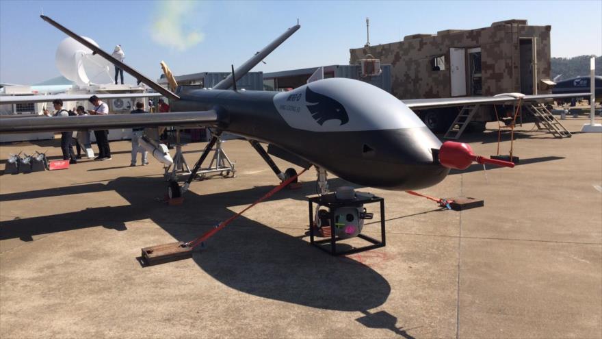 Vídeo: China estrena nuevo dron de ataque con ‘armas inteligentes’ | HISPANTV