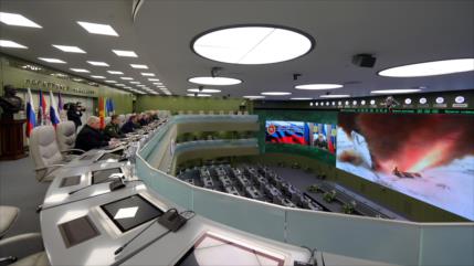 Nuevo misil hipersónico, regalo navideño de Putin a rusos
