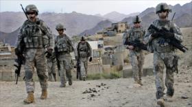 Irán acusa a EEUU de ‘saquear’ Afganistán con guerras y terrorismo