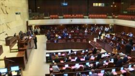 Turbulencia política sacude al régimen israelí