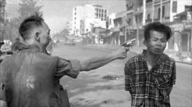 Fotos que sacuden al mundo: Ejecución en Saigón 