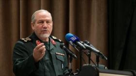 General iraní: Irán ha expandido su influencia hasta Mediterráneo